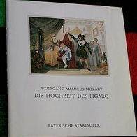 Die Hochzeit des Figaro, Programmheft, Mü. 1977/78 (94)