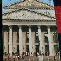 Blätter der Bayerischen Staatsoper 1985/86 VII Mai 1986