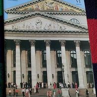 Blätter der Bayerischen Staatsoper 1985/86 VI, April 86