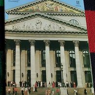 Blätter der Bayerischen Staatsoper 1985/86 II, Nov 1985