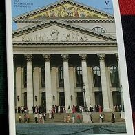 Blätter der Bayerischen Staatsoper 1984/85 V, Feb. 1985