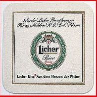 Bierdeckel (1) - Licher Bier - Licher Naturkunde 5
