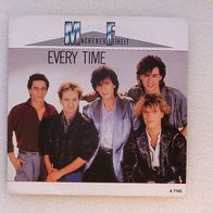 Münchner Freiheit - Every Time / Curly Hair, Single - CBS 1986