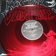 Rostok Vampires-Stone dead forever - col. red vin. Lp !!
