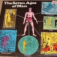 Seven Ages Of Man - Seven Ages Of Man LP 1972 UK
