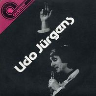 7"JÜRGENS, Udo · Mit 66 Jahren (RARE EP 1981)