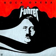 Siems & Quintus - Der Führer - Rock Opera (1977) 2LP Harvest NM