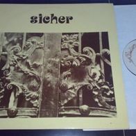 Sicher - Sicher LP 1981 Switzerland