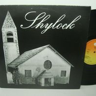 Shylock - Gialorgues LP 1977 France