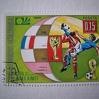 Guinea Ecuatorial Fußball WM 1974