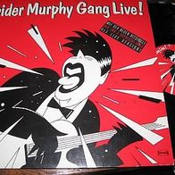 Spider Murphy Gang - Live ! - Lp - n. mint !