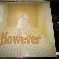 Jasper van´t Hof - However - MPS Lp - n. mint !