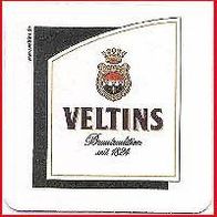 Bierdeckel (29) - Veltins - Brautratition seit 1824