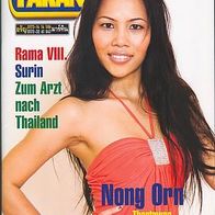Reisen = FARANG 2009-11 = Thailand Magazin =