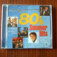 80´s Summer Hits 16 Track CD NEU-OVP-Bad Boys Blue-Tony Christie-The Hollies-Smokie
