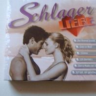 2 CD-BOX „Schlager Liebe“ NEW-OVP