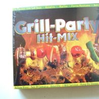 2 CD-BOX „Grill – Party – Hit-Mix“ Neu-OVP