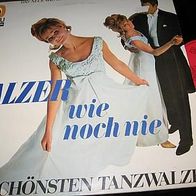 Walzer wie noch nie - Die schönsten Tanzwalzer Lp - top