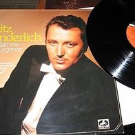 Fritz Wunderlich - Eine Stimme, eine Legende - Lp -n. mint