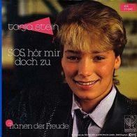 7"STEIN, Tanja · SOS, hör mir doch zu (RAR 1986)