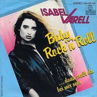 7"VARELL, Isabel/ Uriah Heep · Baby Rock´n´Roll (CV RAR 1983)