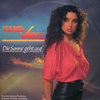 7"VARELL, Isabel · Die Sonne geht auf (RAR 1985)