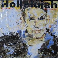 Holly Johnson - hollelujah, the remix album - LP -1990