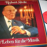 Robert Stolz - Ein Leben für die Musik BASF DoLp n. mint