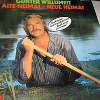 Günter Willumeit - Alte Heimat-neue Heimat Lp - mint !