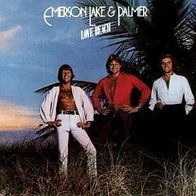 Emerson, Lake & Palmer - Love Beach LP USA S/ S