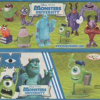 Ü-Ei BPZ 2013 - Monsters University - Mike Glotzkowski - TR250