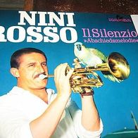 Nini Rosso - Il silenzio - Lp - n. mint !!