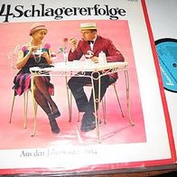 24 Schlagererfolge aus den Jahren 1910-1934 - ´63 baccarola Lp - top !