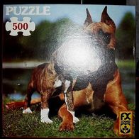 Boxer - Puzzle