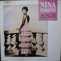 Nina Simone - my baby just cares for me - #12 - 1988