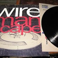 Wire - Manscape - Mute LP - n. mint !