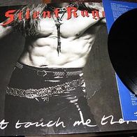 Silent Rage (KISS) - Don´t touch me there , Lp - top !