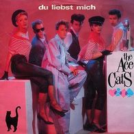 7"ACE CATS · Du liebst mich (RAR 1985)
