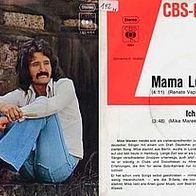 7"MAREEN, Mike · Mama Leone (RARE Promo 1976)