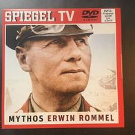 Spiegel DVD #37: Mythos Erwin Rommel - neu, 66 Minuten