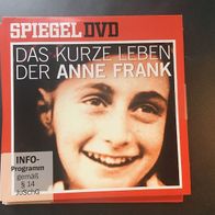 Spiegel DVD #44: Das kurze Leben der Anne Frank - neu, 90 Minuten