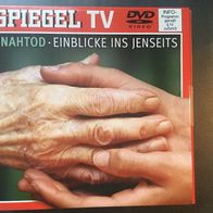 Spiegel DVD #34: Nahtod: Einblicke ins Jenseits - neu, 59 Minuten