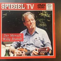 Spiegel DVD #41: Der Mensch Willy Brandt - neu, 106 Minuten
