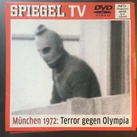 Spiegel DVD #35: München 1972 Terror gegen Olympia - neu, 89 Minuten