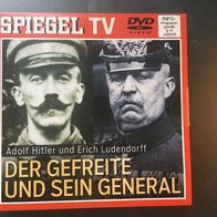 Spiegel DVD #42: Adolf Hitler und Erich Ludendorff - neu, 101 Minuten