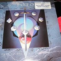 Toto - Past to present Gr. Hits (+ 4 new tracks) - Lp - n. mint !