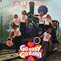 7"Joy Unlimited · Go easy Go Bahn (RARE Promo 1977)