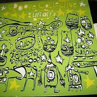 Groove Collective - rare 12" Liftoff - Hammer- Mix !!
