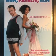 Run Fat Boy - Auf die Liebe! Fertig! Los... [DVD]