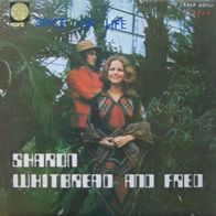 Sharon Whitbread & Fred - Spice Of Life LP 1972 UK